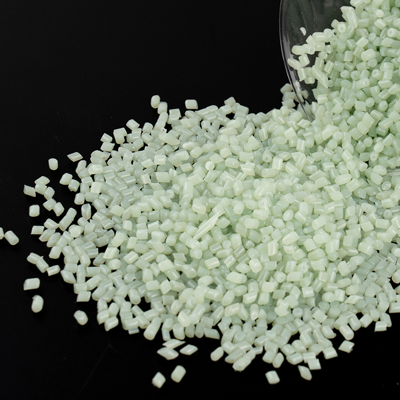 PA66ABM-LNC auto-lubrifiant V2 Plastic de nailon retardant cu flacără
