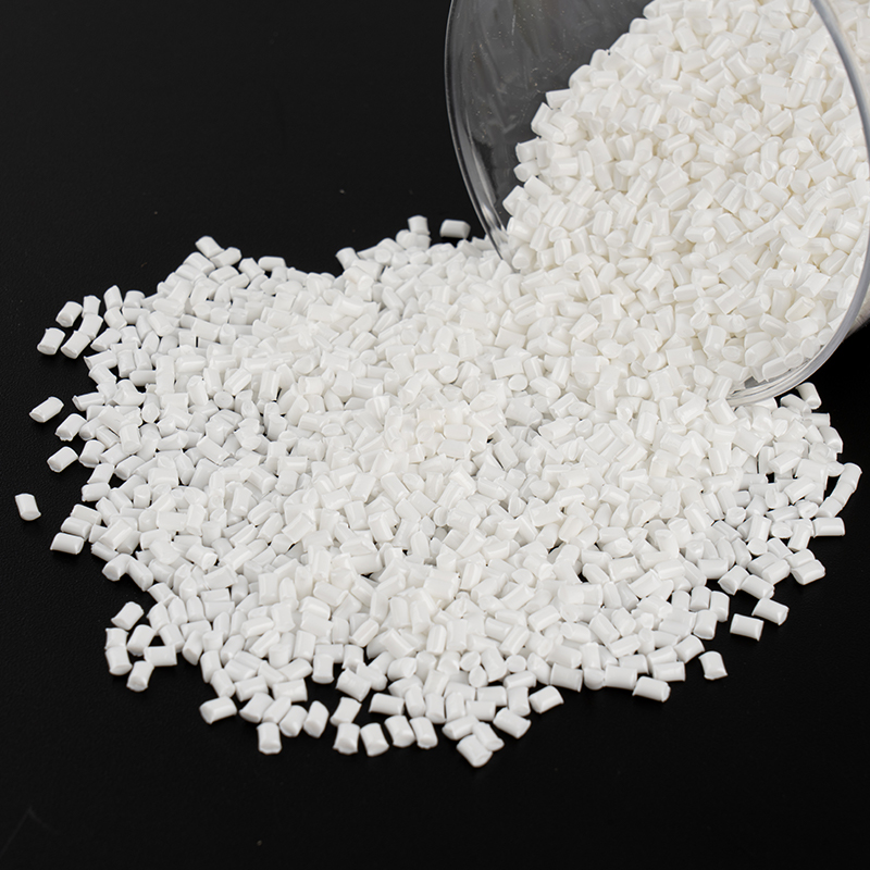 PA66G15HSBK020 FIBRE DE GLADE 15% Plastic din nylon rezistent la căldură armat
