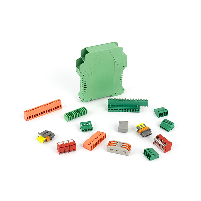 PA66ABMFRGN FLAME STERDANT V0 NYLON PLASTIC