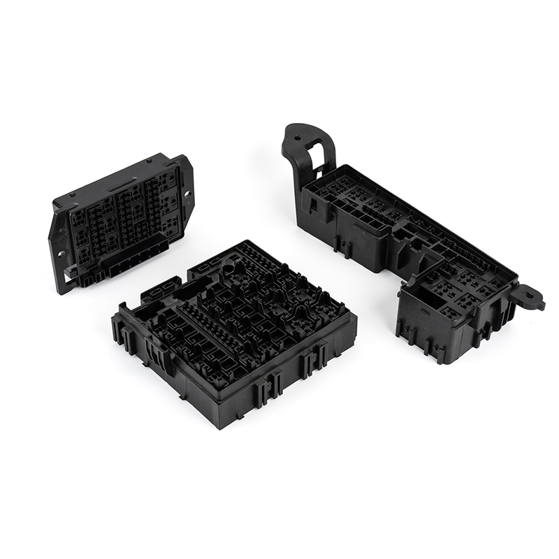 PA6G20BK020 FIBRA DE GLADE 20% Plastic din nylon stabil armat termic