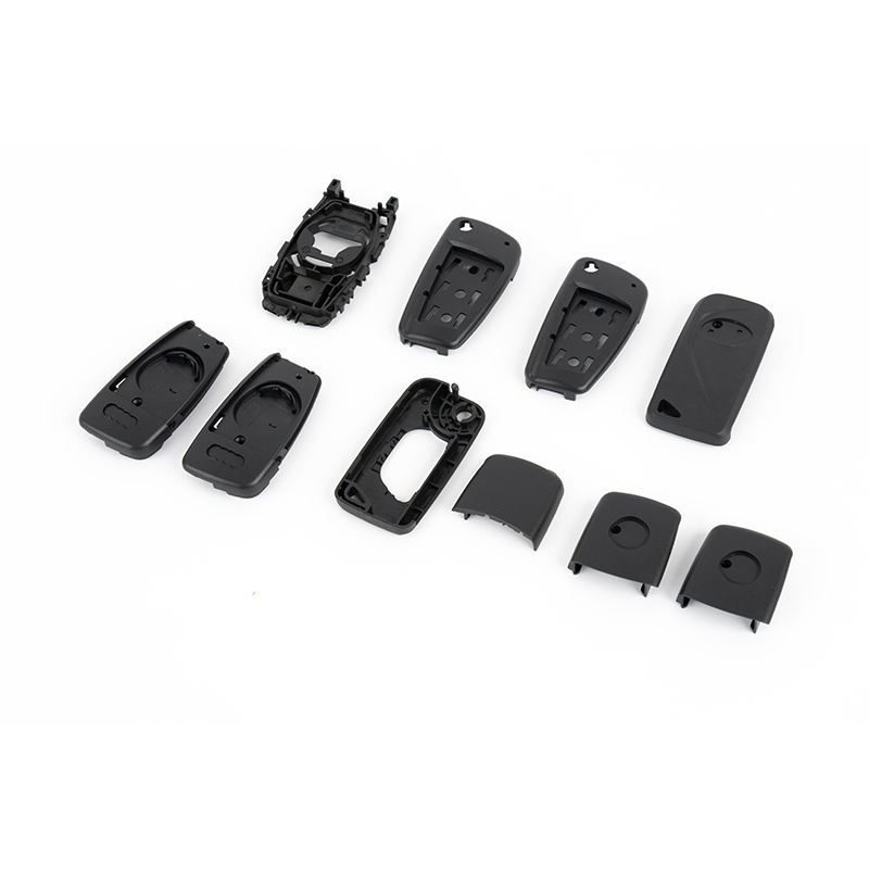 PA66ABMHSBK Plastic din nylon rezistent la căldură