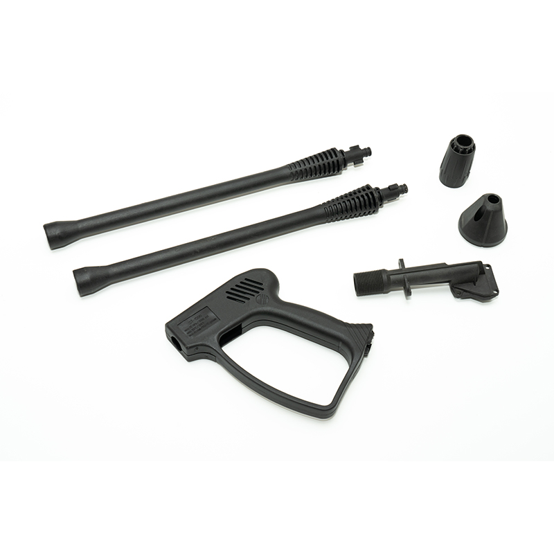 PA66ABMHSBK Plastic din nylon rezistent la căldură