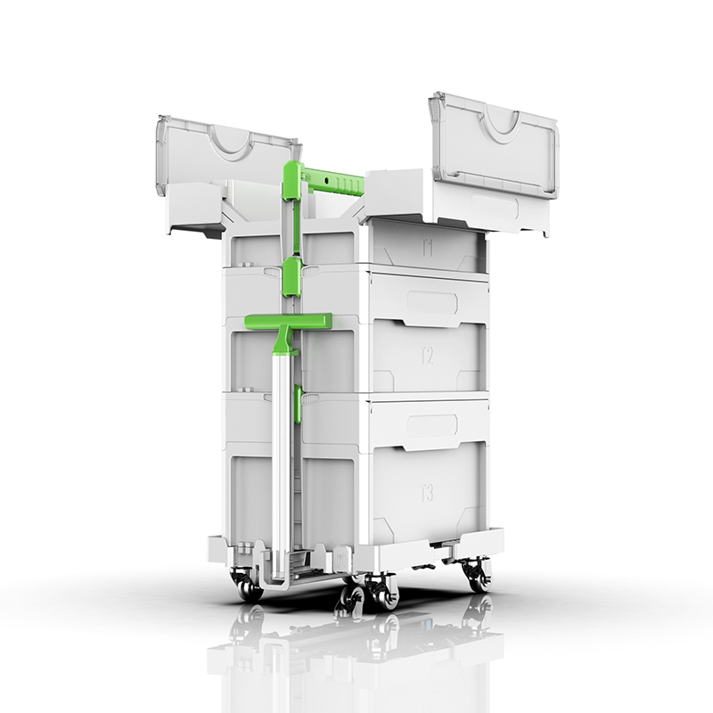 YW-A Cutie electrică din plastic modular YW-A Cutie electrică din plastic modular