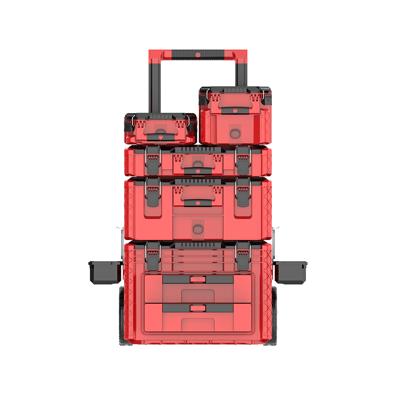 Cutie electrică cu un scule electric cu cărucioare cu precizie YW-C Cutie electrică cu un scule electric cu cărucioare cu precizie YW-C